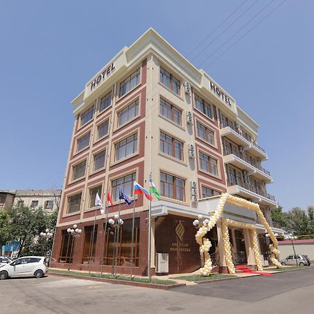 Ark Billur Halal Hotel Tashkent Exterior photo