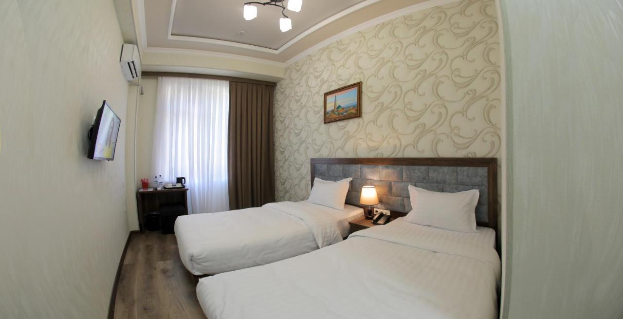 Ark Billur Halal Hotel Tashkent Exterior photo