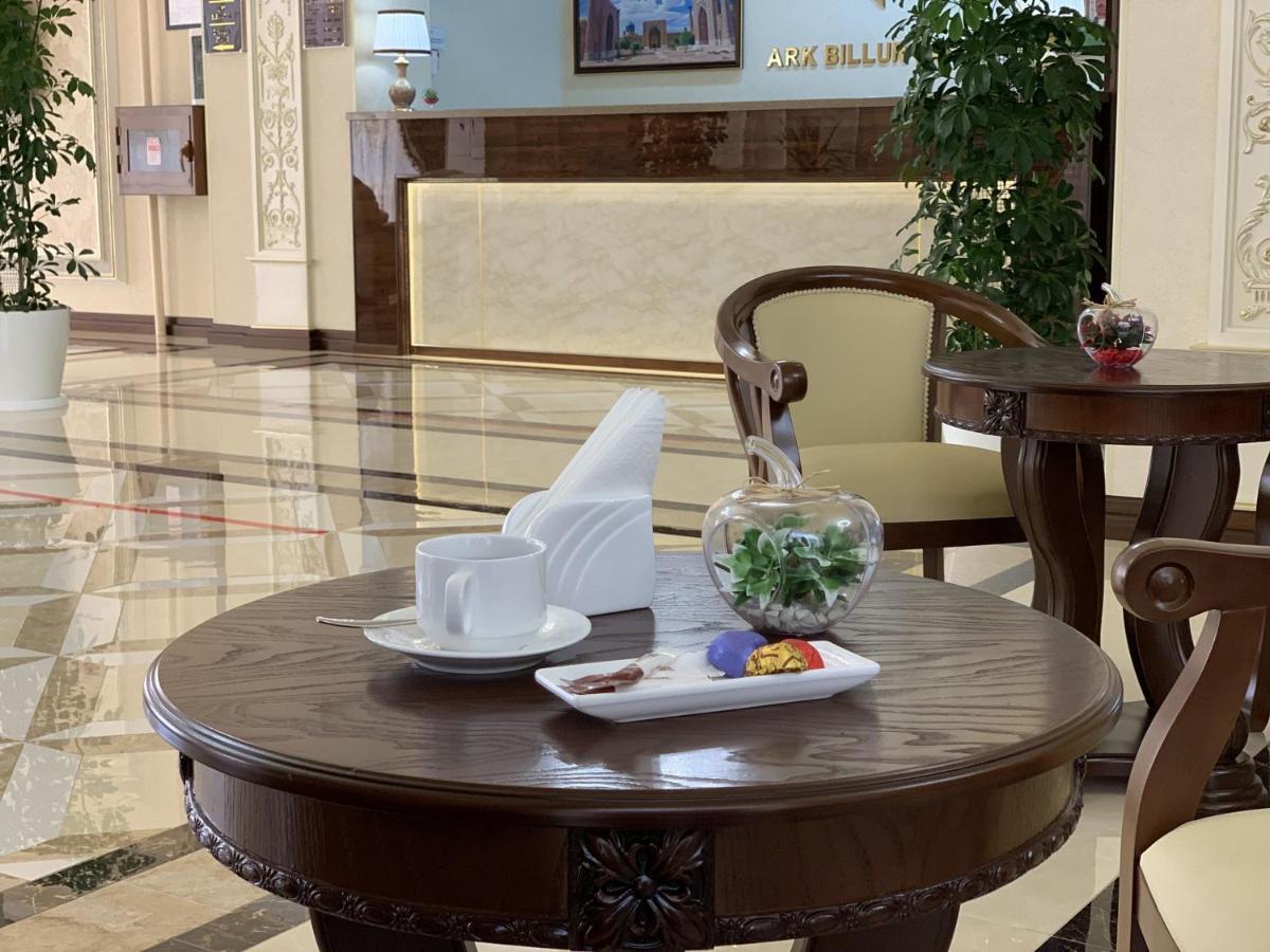 Ark Billur Halal Hotel Tashkent Exterior photo