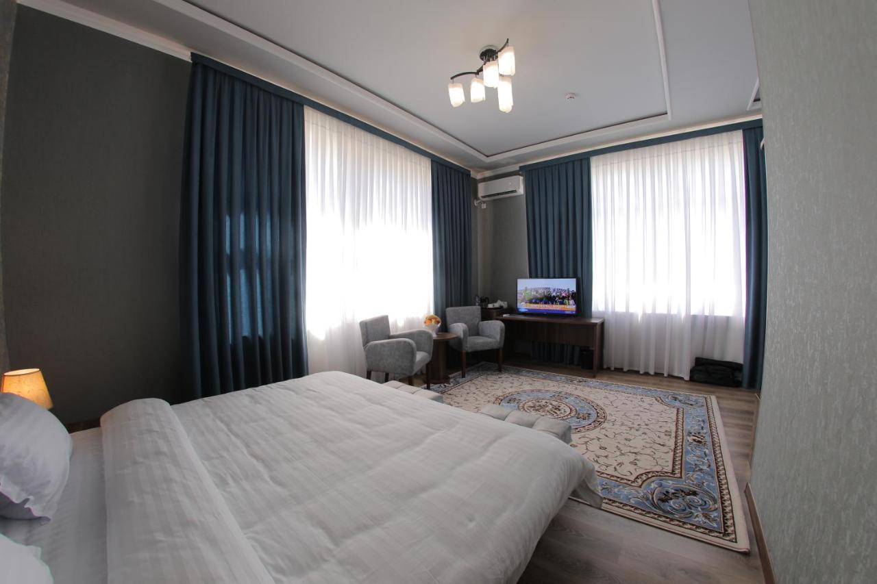 Ark Billur Halal Hotel Tashkent Exterior photo
