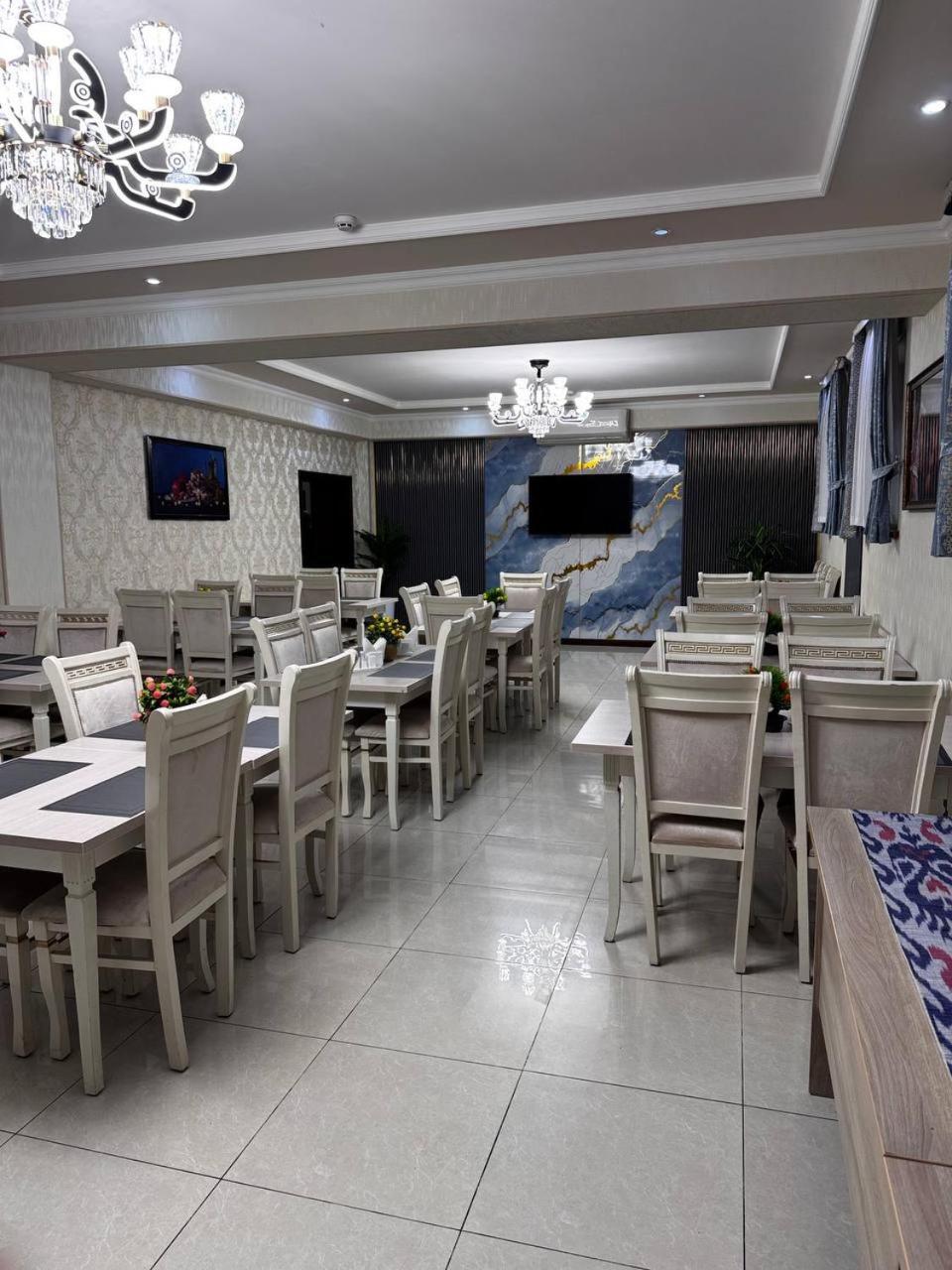 Ark Billur Halal Hotel Tashkent Exterior photo