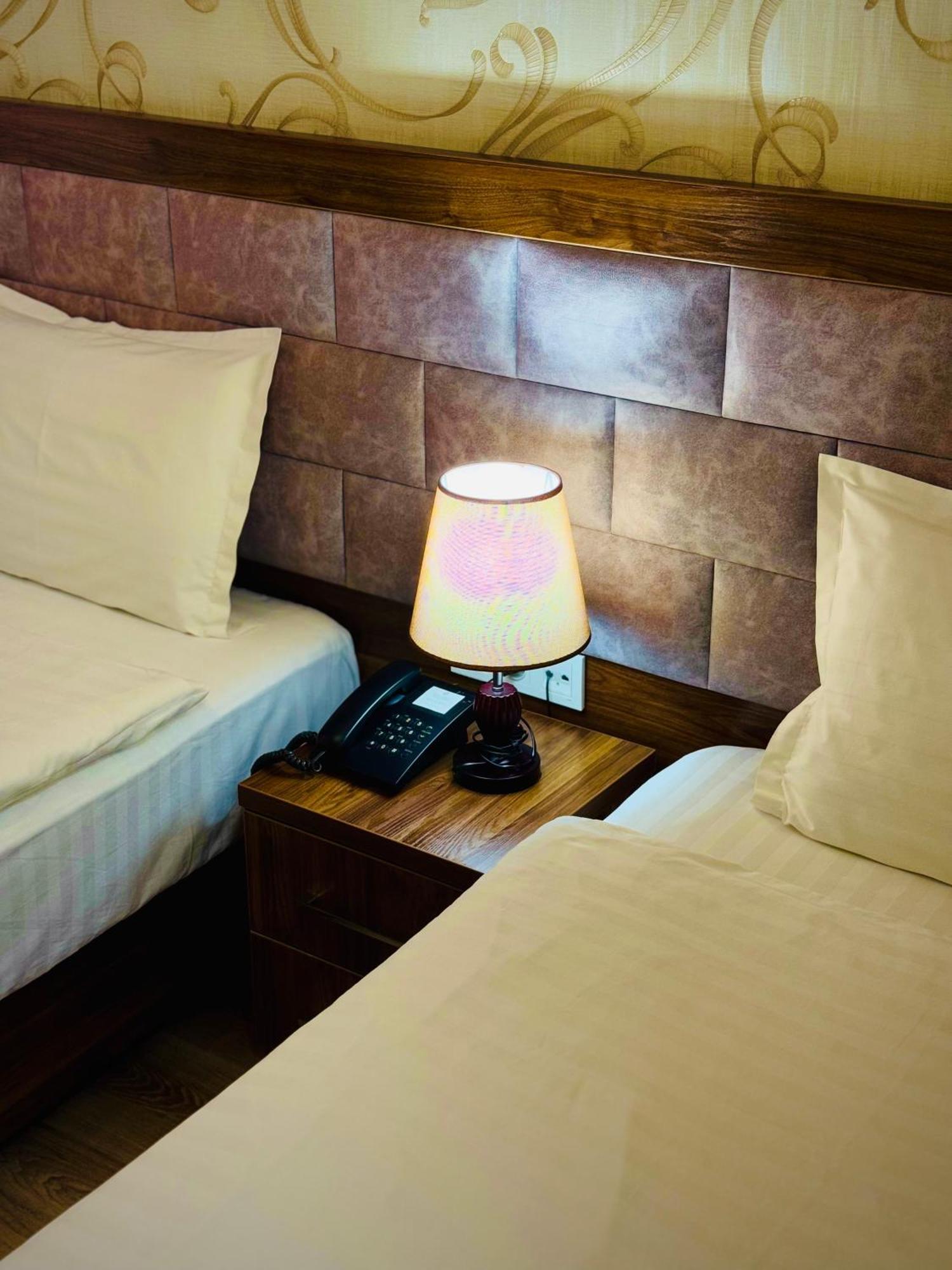 Ark Billur Halal Hotel Tashkent Exterior photo