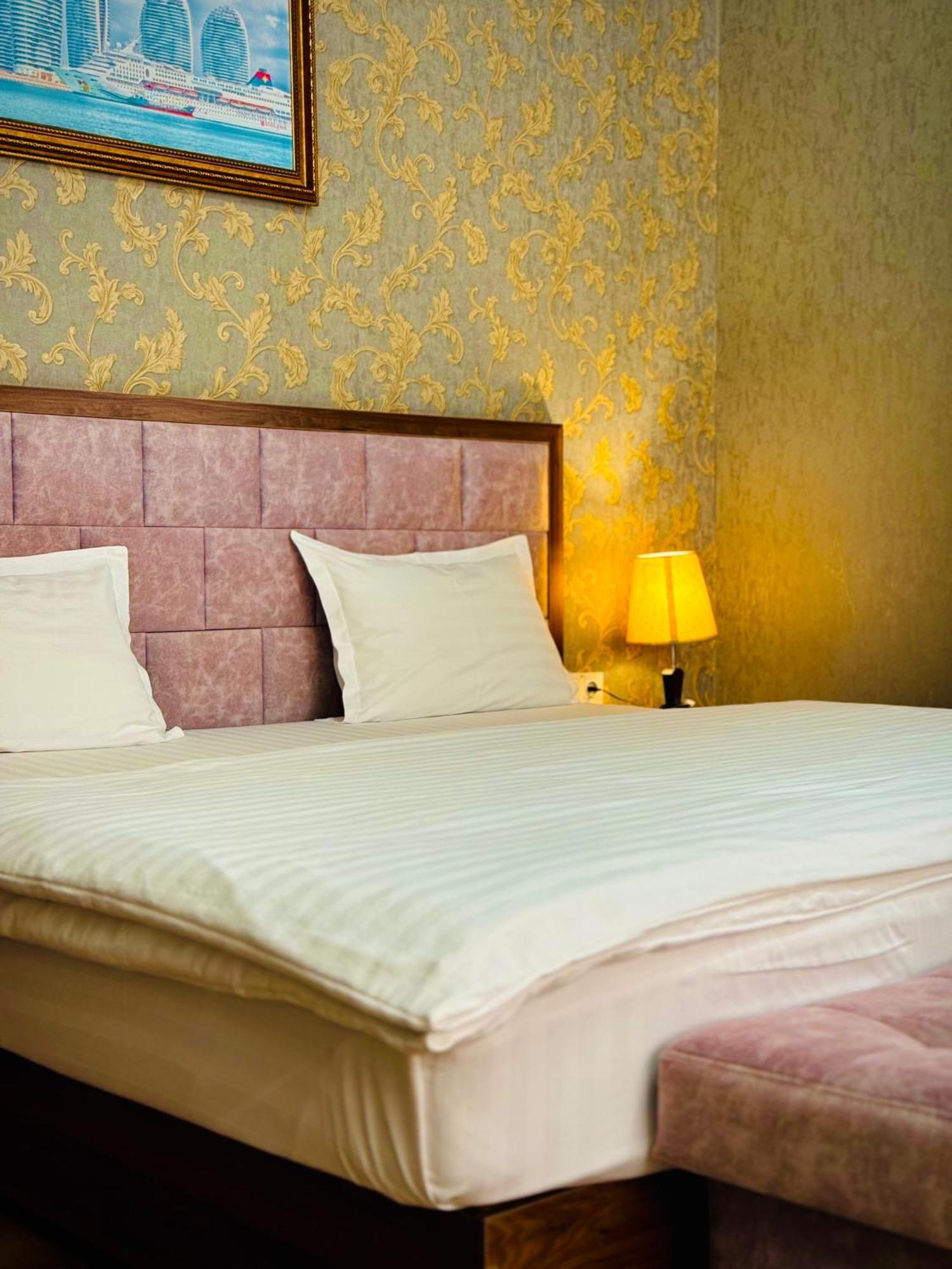 Ark Billur Halal Hotel Tashkent Exterior photo