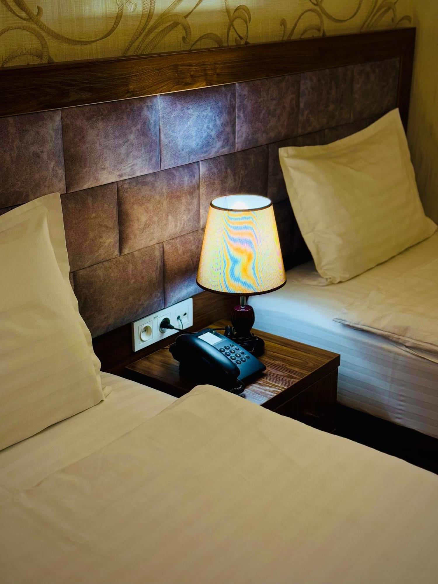 Ark Billur Halal Hotel Tashkent Exterior photo
